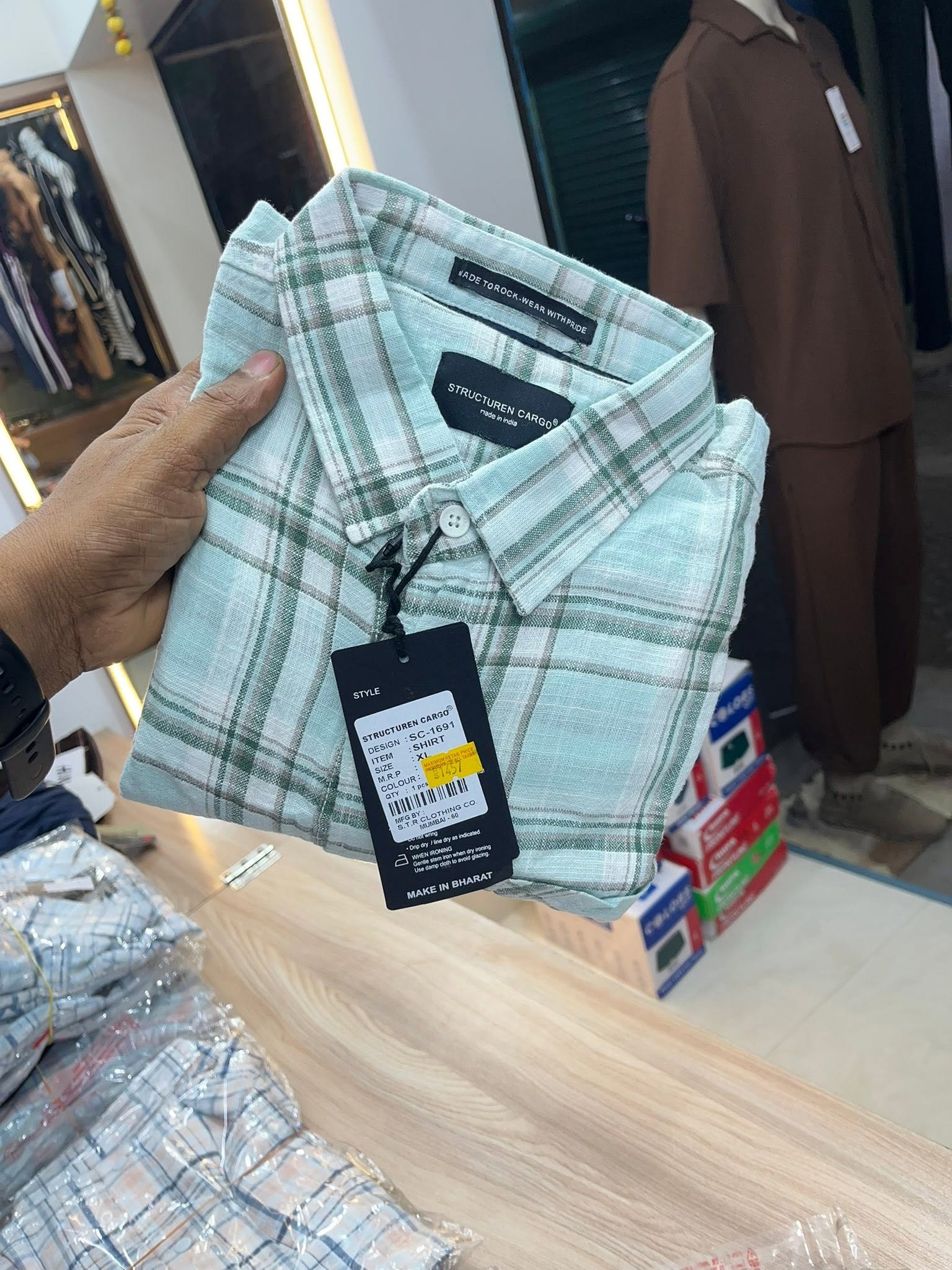 Casula Shirt